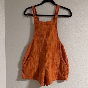 Billabong Vibrant Orange Apparel